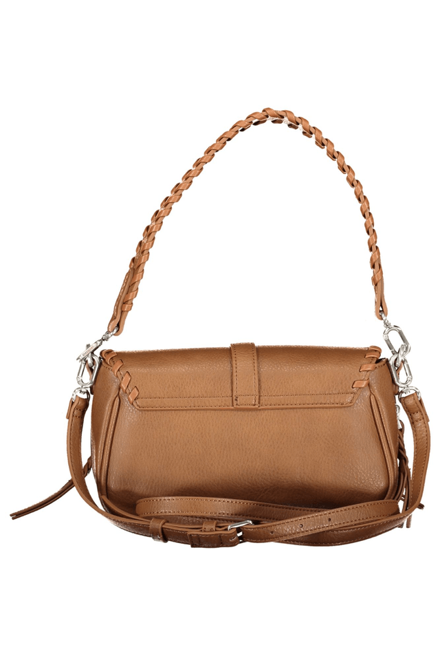 7984DESIGUAL BORSA DONNA MARRONE