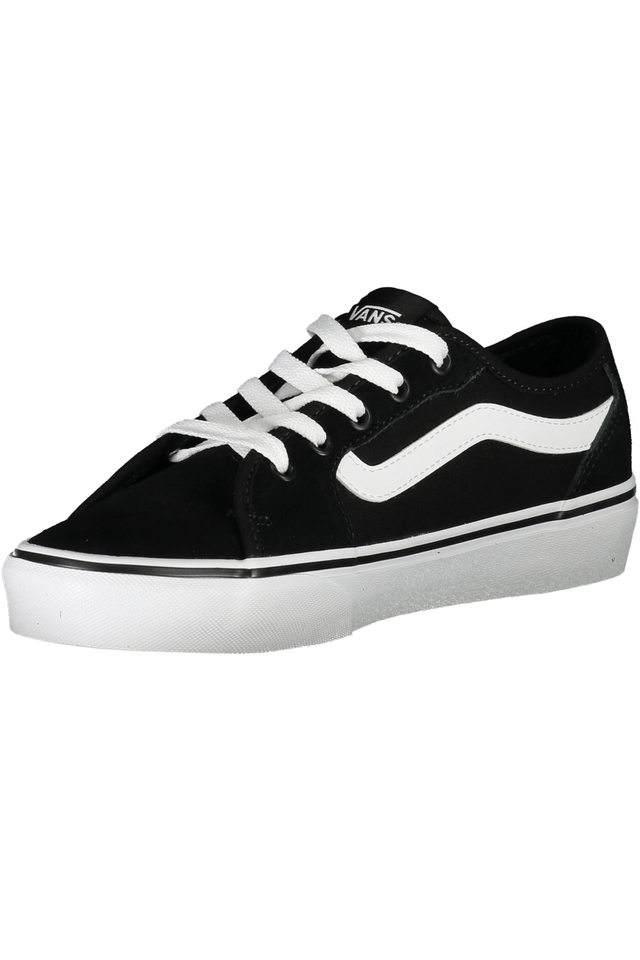 7462VANS CALZATURA SPORTIVA DONNA NERO