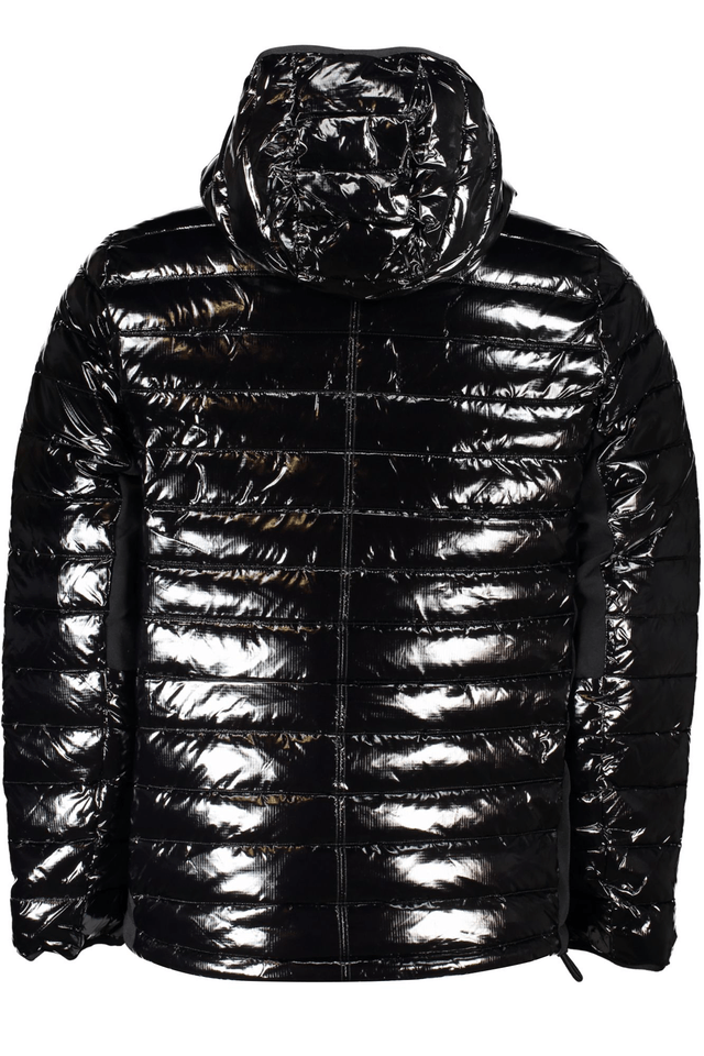 5687CALVIN KLEIN GIUBBOTTO UOMO NERO