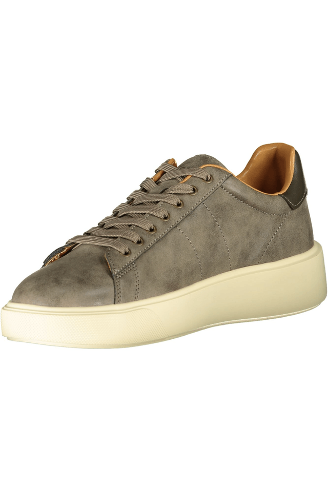 9987BLAUER CALZATURA SPORTIVA UOMO BEIGE