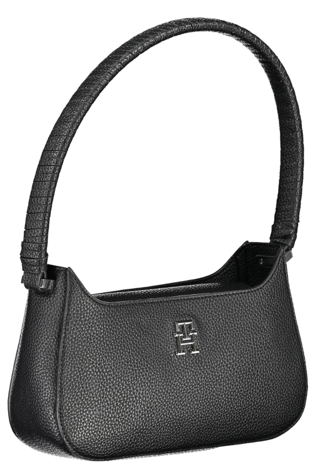 6522TOMMY HILFIGER BORSA DONNA NERO
