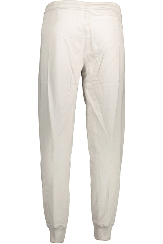 1431CALVIN KLEIN PANTALONE UOMO GRIGIO