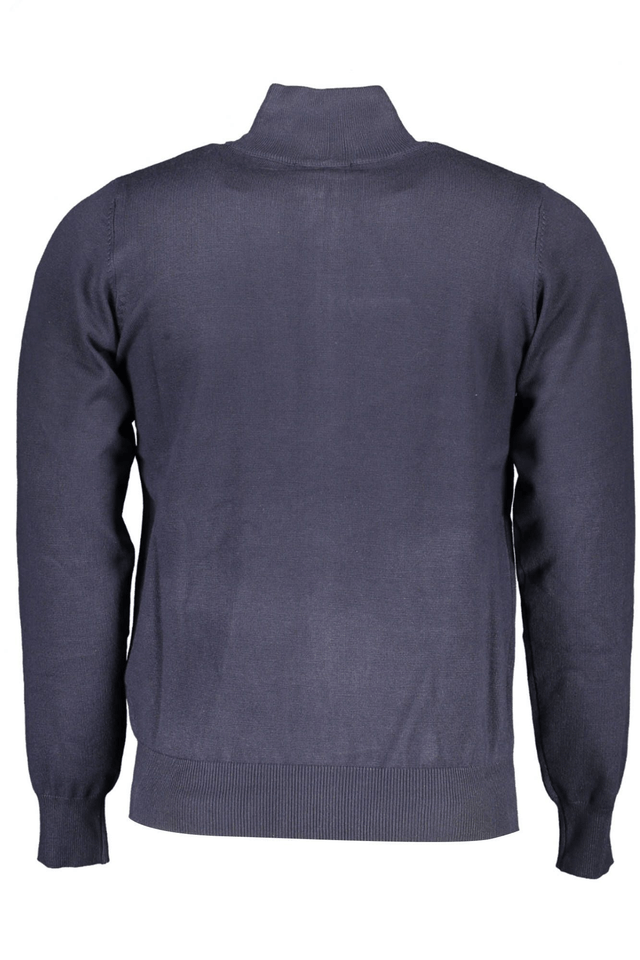 2400U.S. GRAND POLO CARDIGAN UOMO BLU