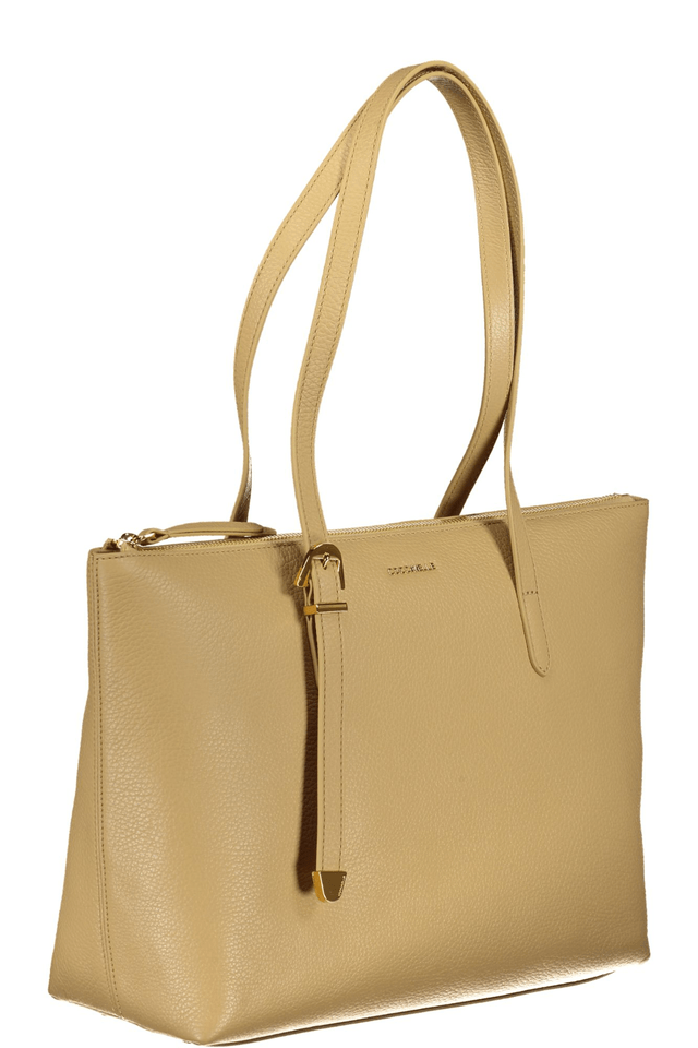 8254COCCINELLE BORSA DONNA BEIGE