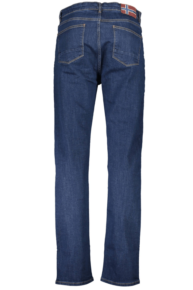 4322NAPAPIJRI JEANS DENIM UOMO BLU