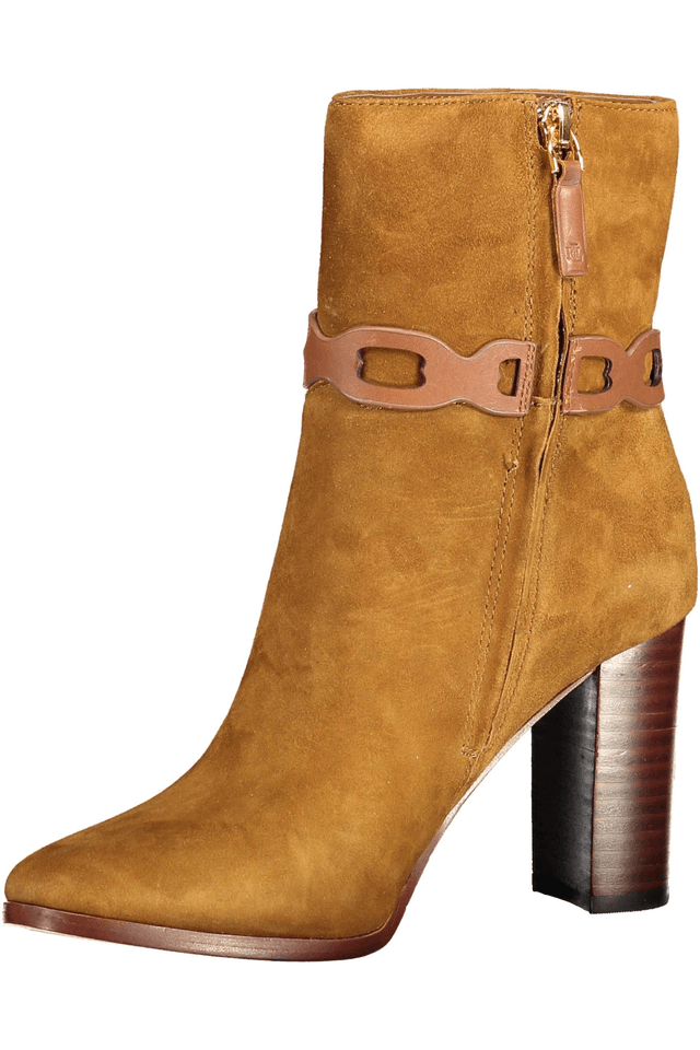 2135RALPH LAUREN CALZATURA STIVALE DONNA MARRONE