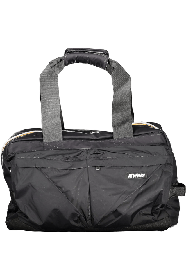 9378K-WAY BORSONE UOMO NERO