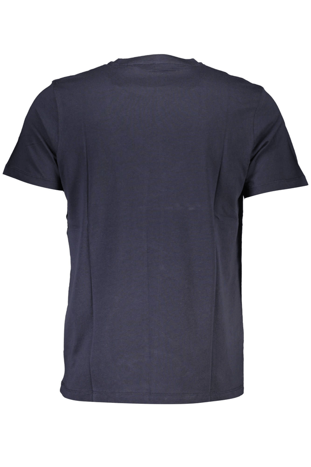 4039GIAN MARCO VENTURI T-SHIRT MANICHE CORTE UOMO BLU