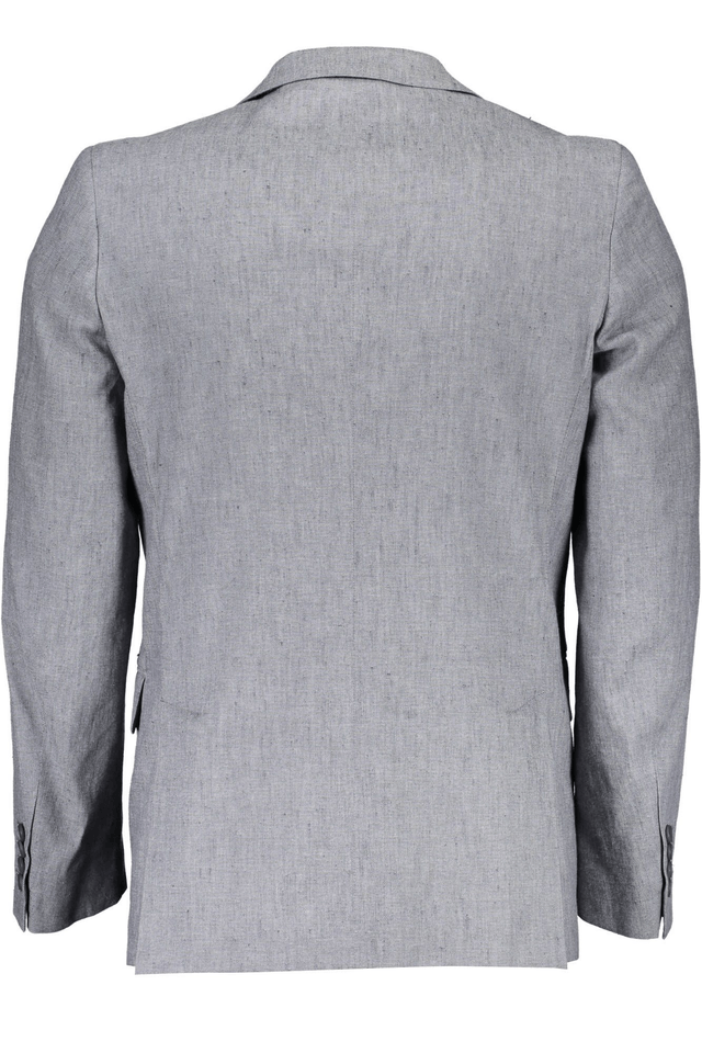 925GANT GIACCA CLASSICA UOMO GRIGIO