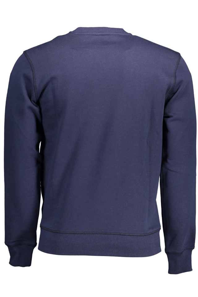 1683NORTH SAILS FELPA SENZA ZIP UOMO BLU