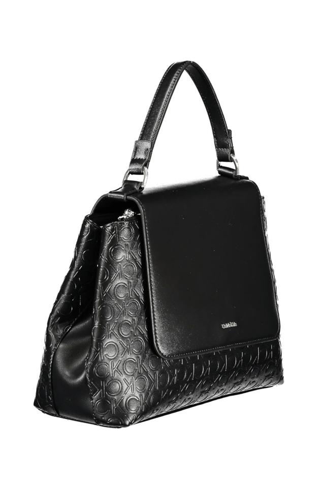 6222CALVIN KLEIN BORSA DONNA NERO