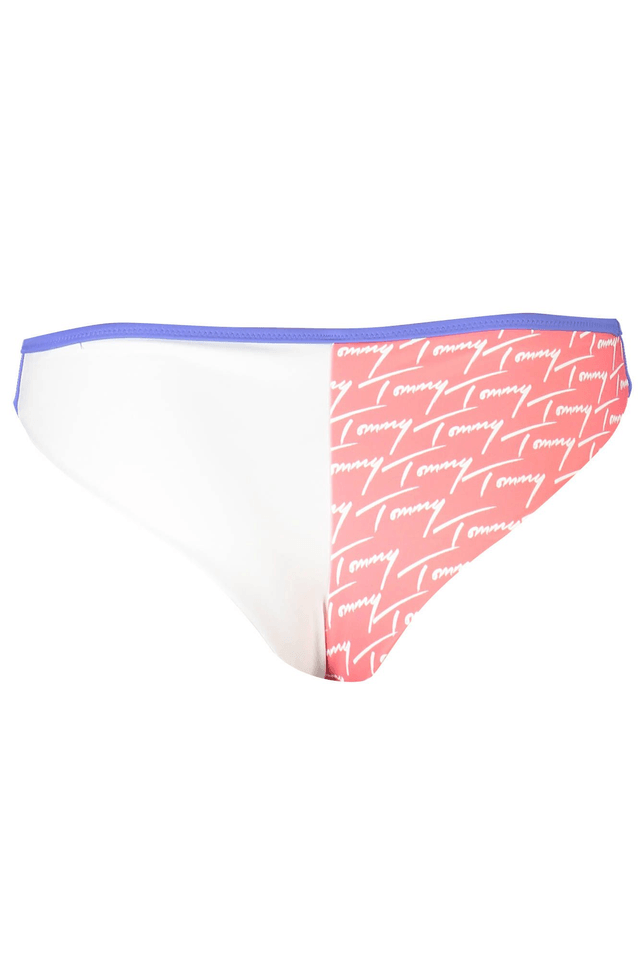 3241TOMMY HILFIGER COSTUME PARTE SOTTO DONNA ROSA