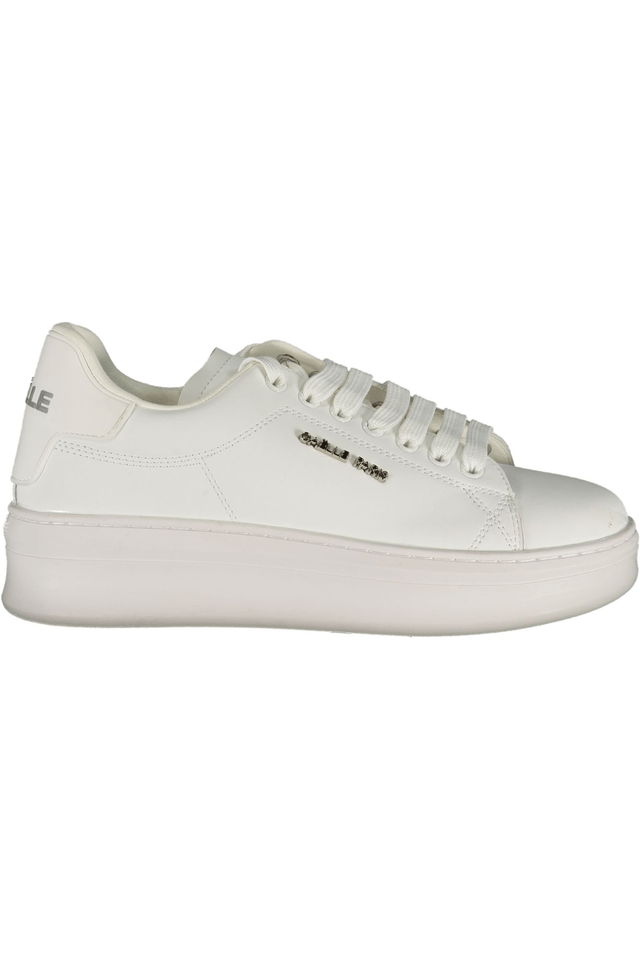 9415GAELLE PARIS CALZATURA SPORTIVA DONNA BIANCO