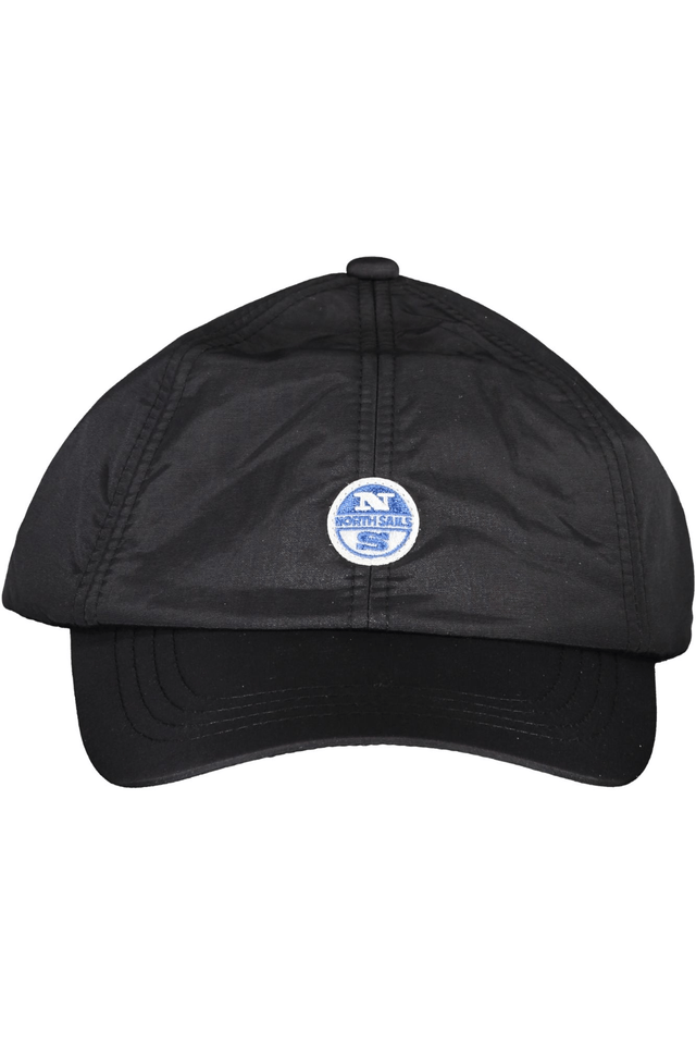 5032NORTH SAILS CAPPELLO UOMO NERO