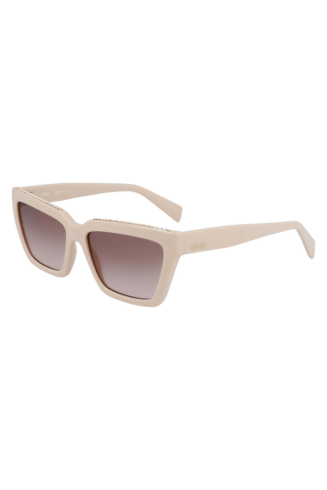 8579LIU JO OCCHIALE DA SOLE DONNA BEIGE