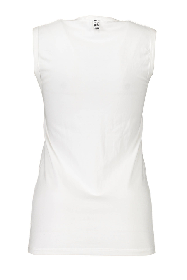 274BIKKEMBERGS CANOTTA ESTERNABILE UOMO BIANCO