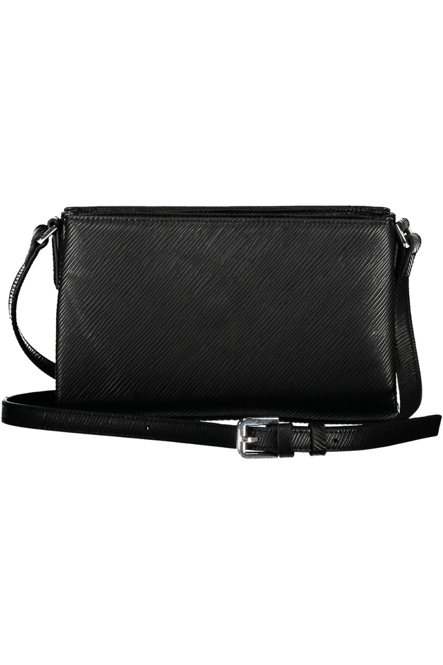 2891CALVIN KLEIN TRACOLLA DONNA NERO