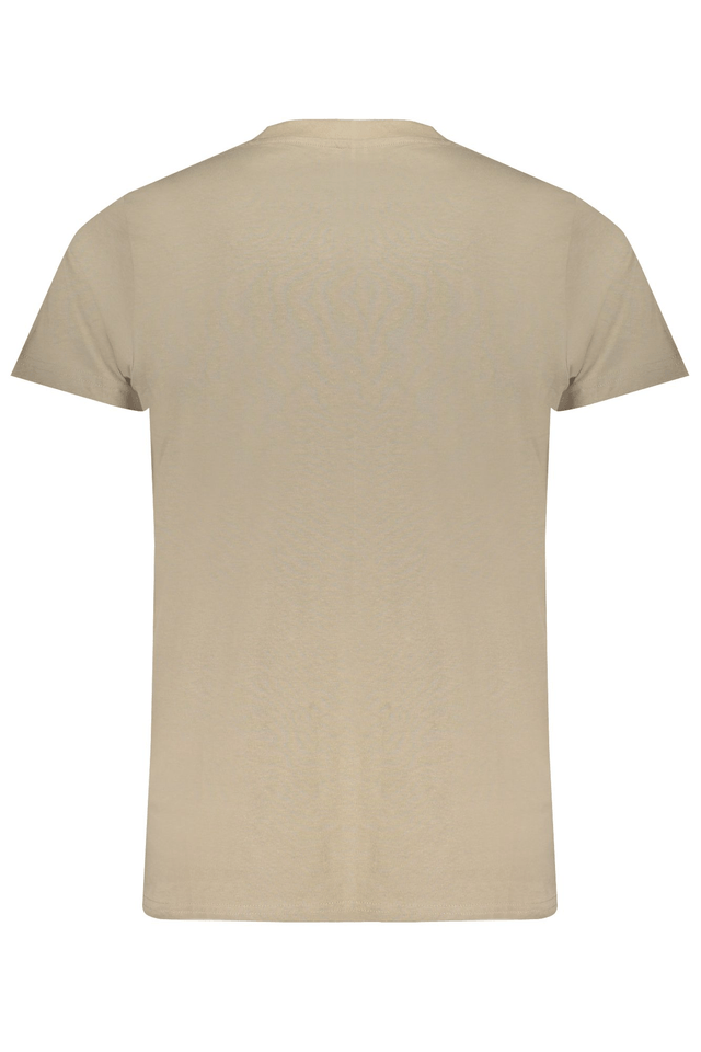 8180NORWAY 1963 T-SHIRT MANICHE CORTE UOMO BEIGE