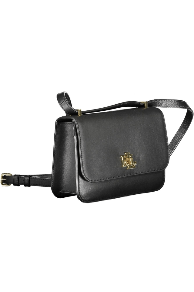 1784RALPH LAUREN BORSA DONNA NERO