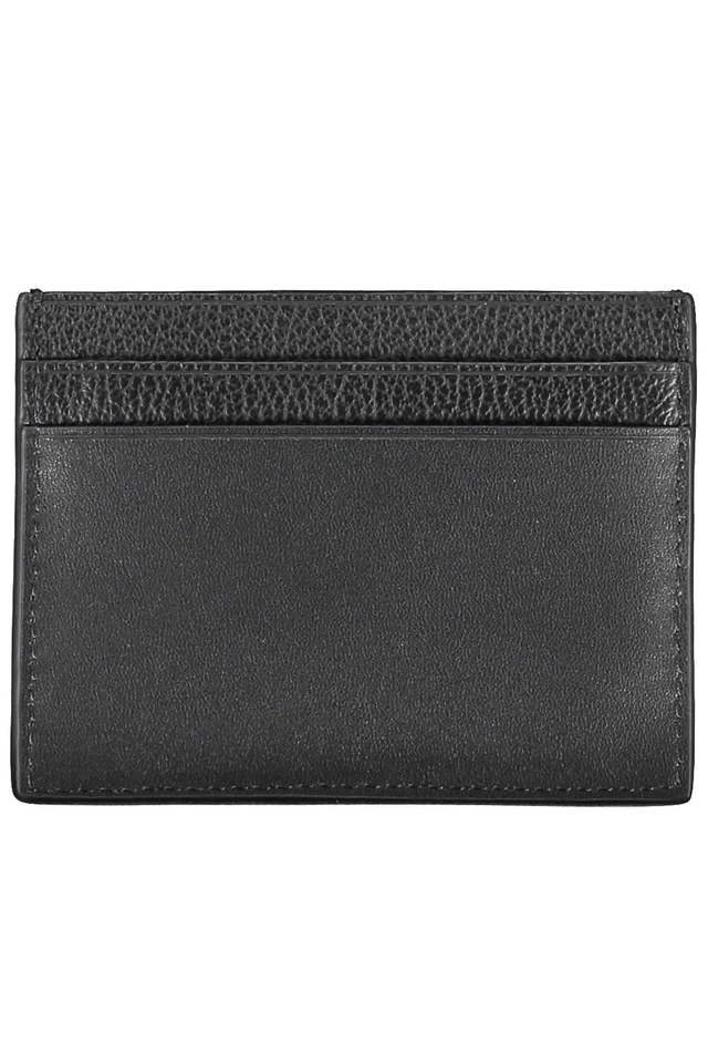 6510CALVIN KLEIN PORTAFOGLIO UOMO NERO