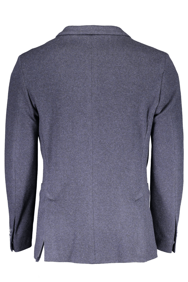 850GANT GIACCA CLASSICA UOMO BLU