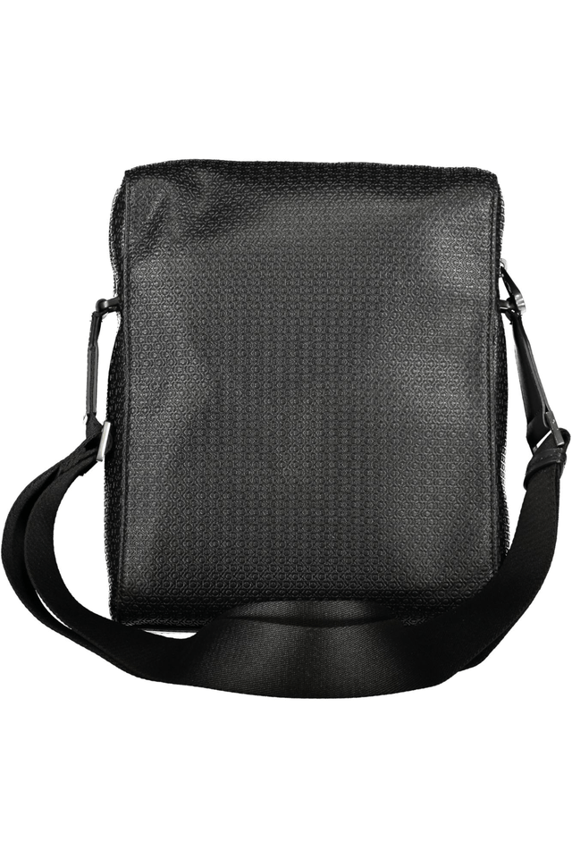 7281CALVIN KLEIN TRACOLLA UOMO NERO