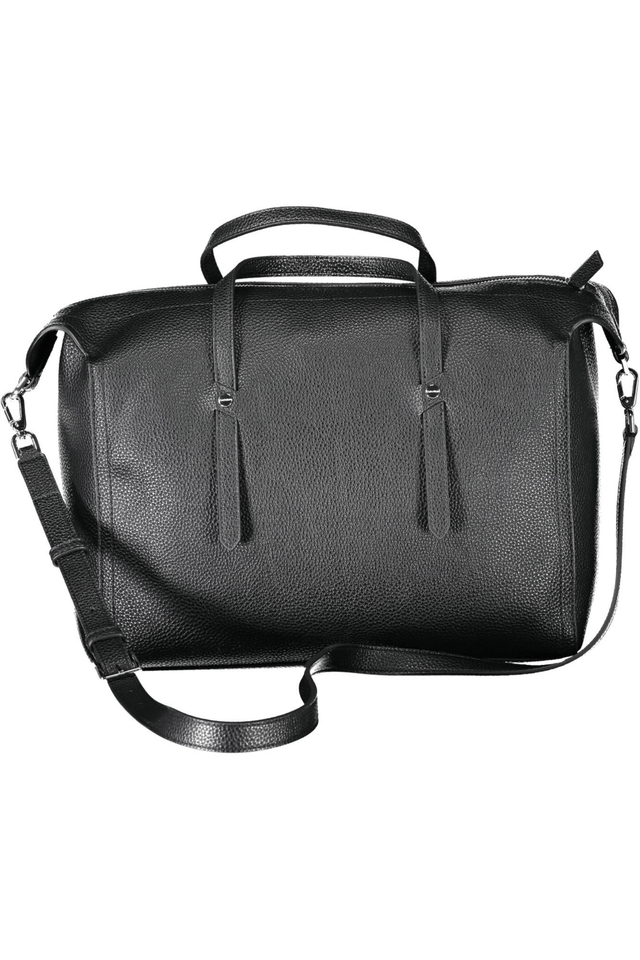 474CALVIN KLEIN BORSA DONNA NERO