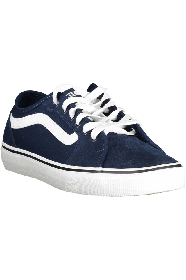 7473VANS CALZATURA SPORTIVA UOMO BLU
