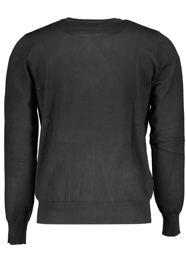 2395U.S. GRAND POLO MAGLIA UOMO NERO