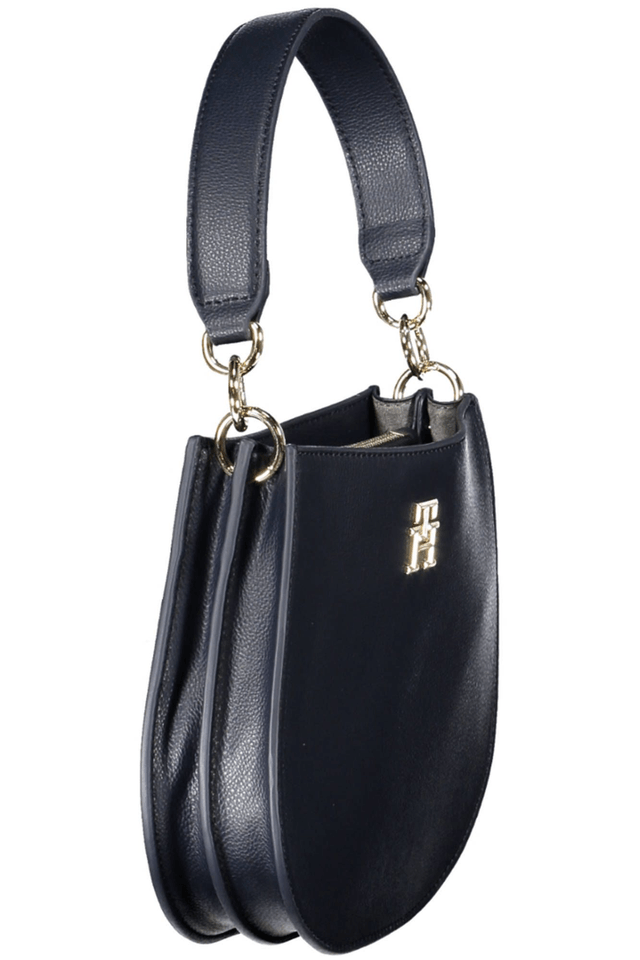 3739TOMMY HILFIGER BORSA DONNA BLU