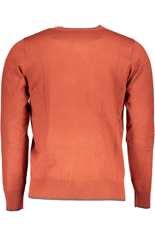 6641U.S. GRAND POLO MAGLIA UOMO BRONZO