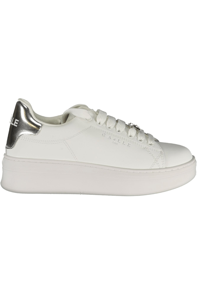 9420GAELLE PARIS CALZATURA SPORTIVA DONNA BIANCO