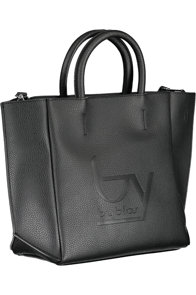 BYBLOS BORSA DONNA NERO