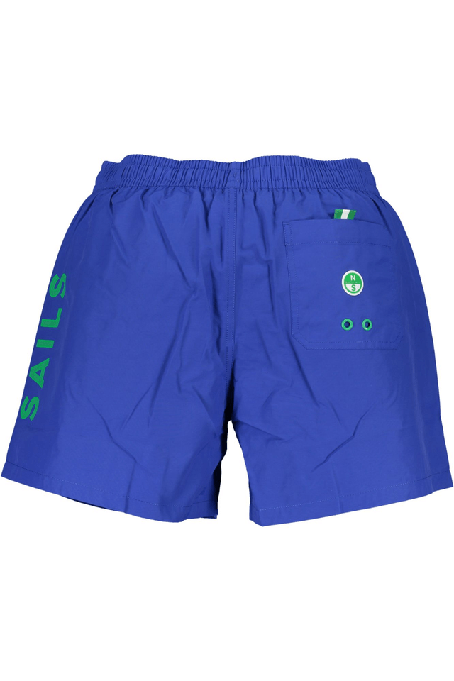 8368NORTH SAILS COSTUME PARTE SOTTO UOMO BLU