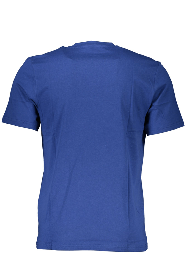 7182NORTH SAILS T-SHIRT MANICHE CORTE UOMO BLU
