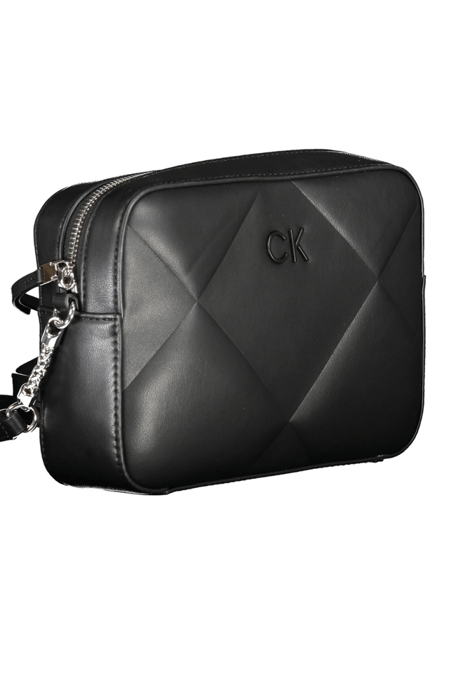 9336CALVIN KLEIN BORSA DONNA NERO