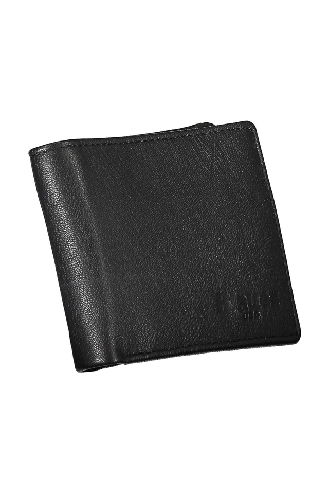 7241BLAUER PORTAFOGLIO UOMO NERO
