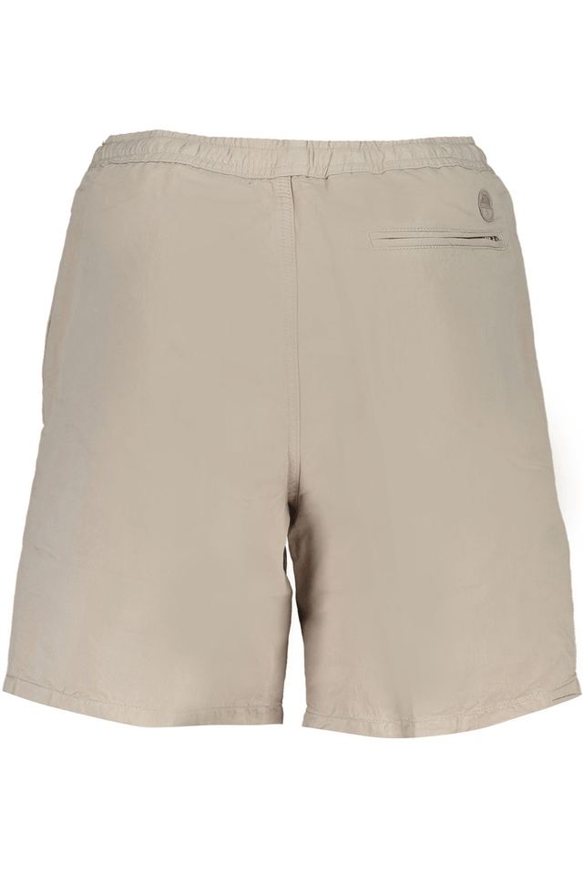 8583NORTH SAILS PANTALONE BERMUDA UOMO BEIGE