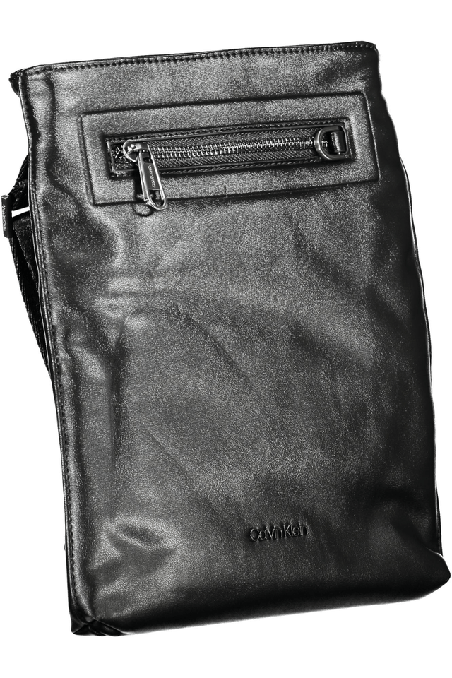 7275CALVIN KLEIN TRACOLLA UOMO NERO