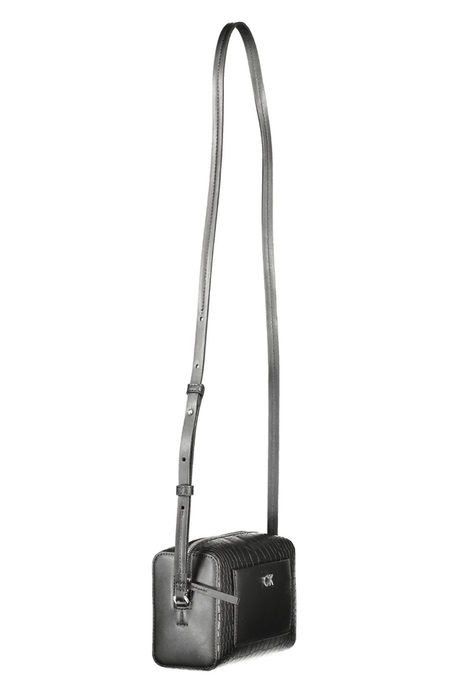 9435CALVIN KLEIN BORSA DONNA NERO