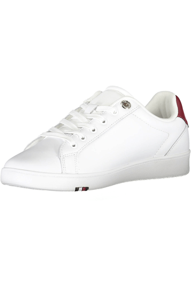 TOMMY HILFIGER CALZATURA SPORTIVA DONNA BIANCO