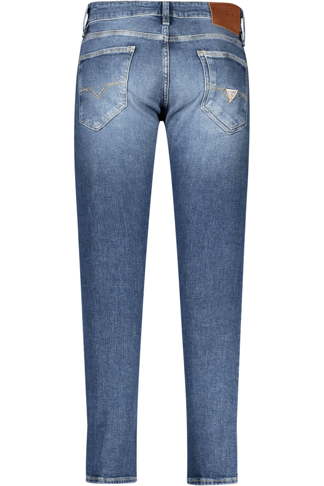10475GUESS JEANS JEANS DENIM UOMO BLU