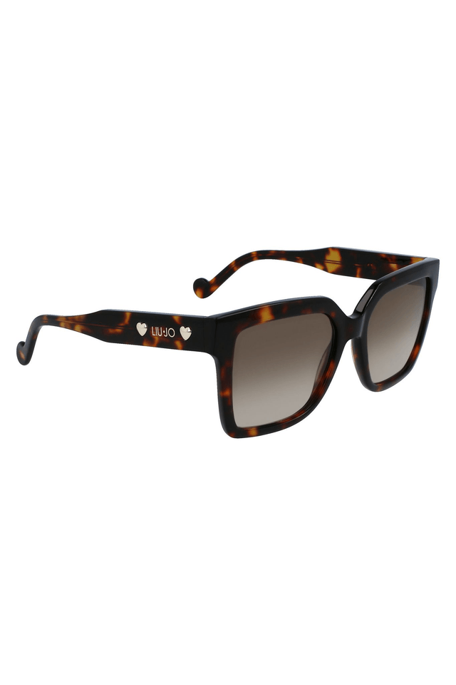 8539LIU JO OCCHIALE DA SOLE DONNA MARRONE