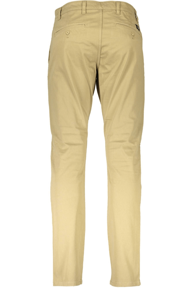 844DOCKERS PANTALONE UOMO MARRONE