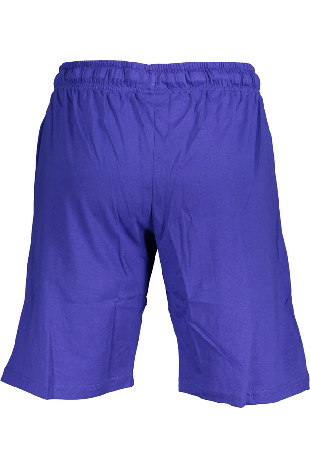 3933NORWAY 1963 PANTALONE BERMUDA UOMO BLU