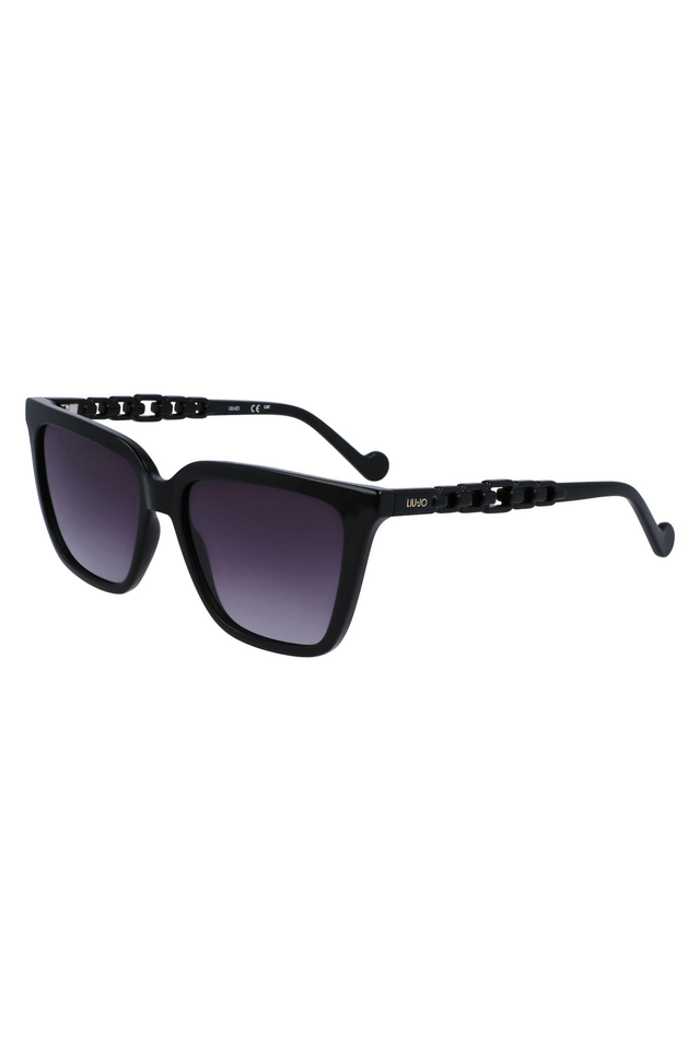 8544LIU JO OCCHIALE DA SOLE DONNA NERO