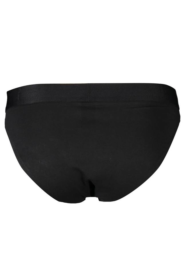 3234CALVIN KLEIN SLIP DONNA NERO