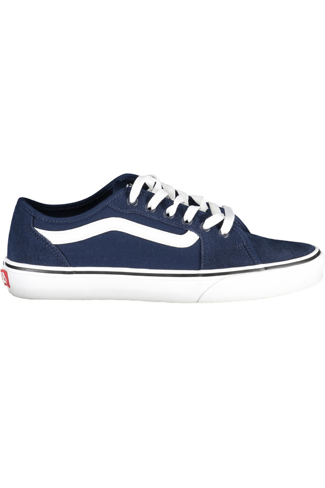 7473VANS CALZATURA SPORTIVA UOMO BLU