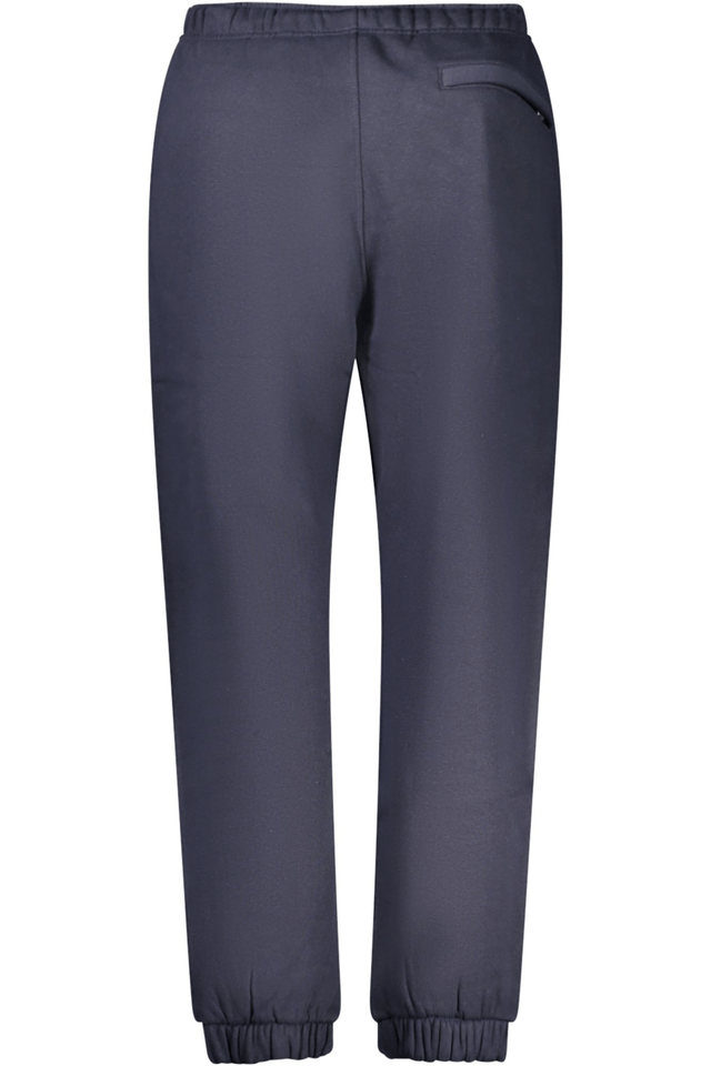 10485GUESS JEANS PANTALONE UOMO BLU