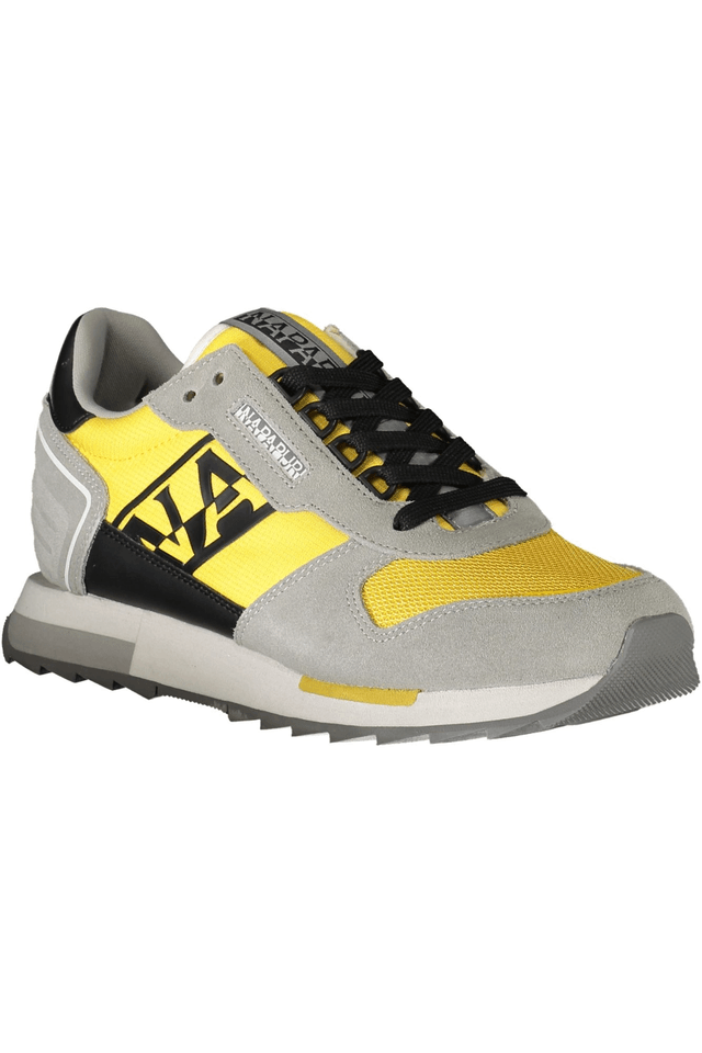 8693NAPAPIJRI SHOES CALZATURA SPORTIVA UOMO GRIGIO